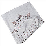 Комплект постільної білизни Cotton Box подвійний євро Богемія (Арт. 7200-0001), фото 6