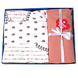 Комплект постільної білизни Cotton Box подвійний євро Богемія (Арт. 7200-0001), фото 7