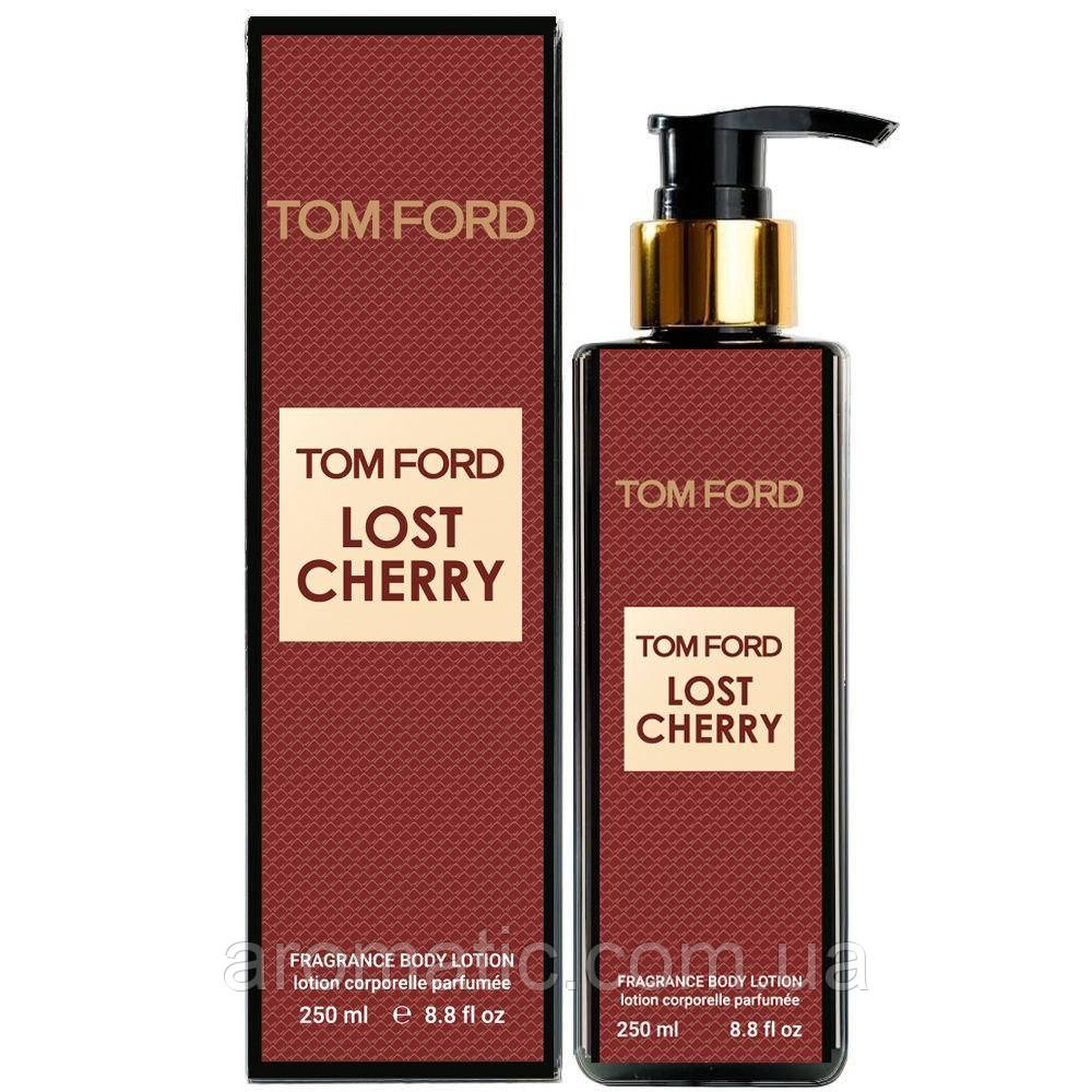 Парфумований лосьйон для тіла Tom Ford Lost Cherry Exclusive EURO 250 мл