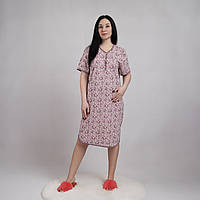 Батальна нічна сорочка бавовняна р.52-66