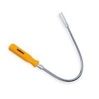 Захват деталей (витягувач) з магнітом гнучкий 530мм, 2,25кг Sigma