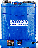 Обприскувач 16л акумуляторний BAVARIA EUOA-16, фото 3