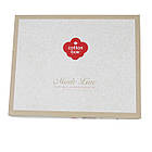 Комплект постільної білизни Cotton Box подвійний євро, Сакура (Арт. 7197-0001), фото 3