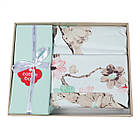 Комплект постільної білизни Cotton Box подвійний євро, Сакура (Арт. 7197-0001), фото 4