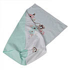 Комплект постільної білизни Cotton Box подвійний євро, Сакура (Арт. 7197-0001), фото 5