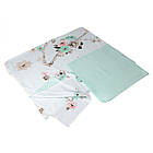 Комплект постільної білизни Cotton Box подвійний євро, Сакура (Арт. 7197-0001), фото 6