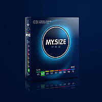 Презервативи - My.Size Pro 47, 3 шт.