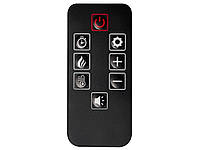 Камінокомплект Електрокамін ArtiFlame Linz AF23S білий з LED підсвічуванням Електричний 3D Камін, фото 8