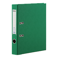 Реєстратор двосторонній ELITE. А4. ширина торця 50/55 мм (внутр./зовн.), зелений ВМ3002-04