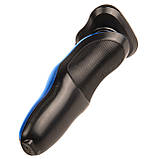 Електробритва Рейзер 3 в 1 чоловіча бездротова USB, фото 6