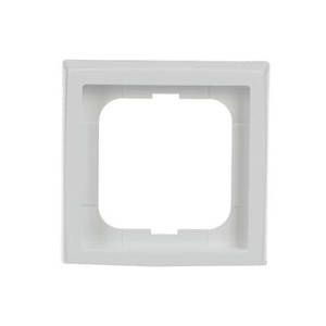 Рамка одинарна ABB FUTURE біла 1721-184-500
