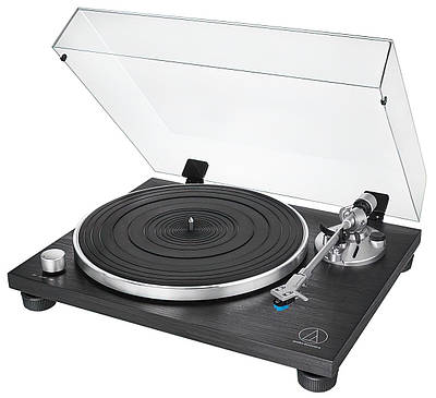 Програвач вінілових дисків Audio-Technica AT-LPW30BK