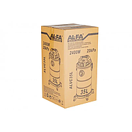 Будівельний пилосос AL-FA ALVC35L, фото 10