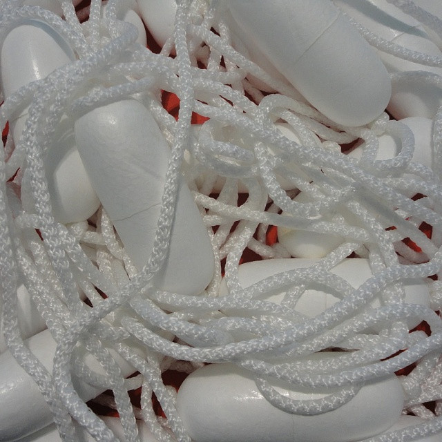 Плаваюче огорожу для пляжу, басейну №2, фото 1