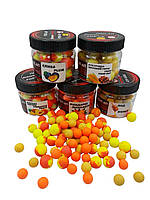 Бойл плаваючий, поп ап для риболовлі, набір поп ап 10-14мм  Carp Dream 1014