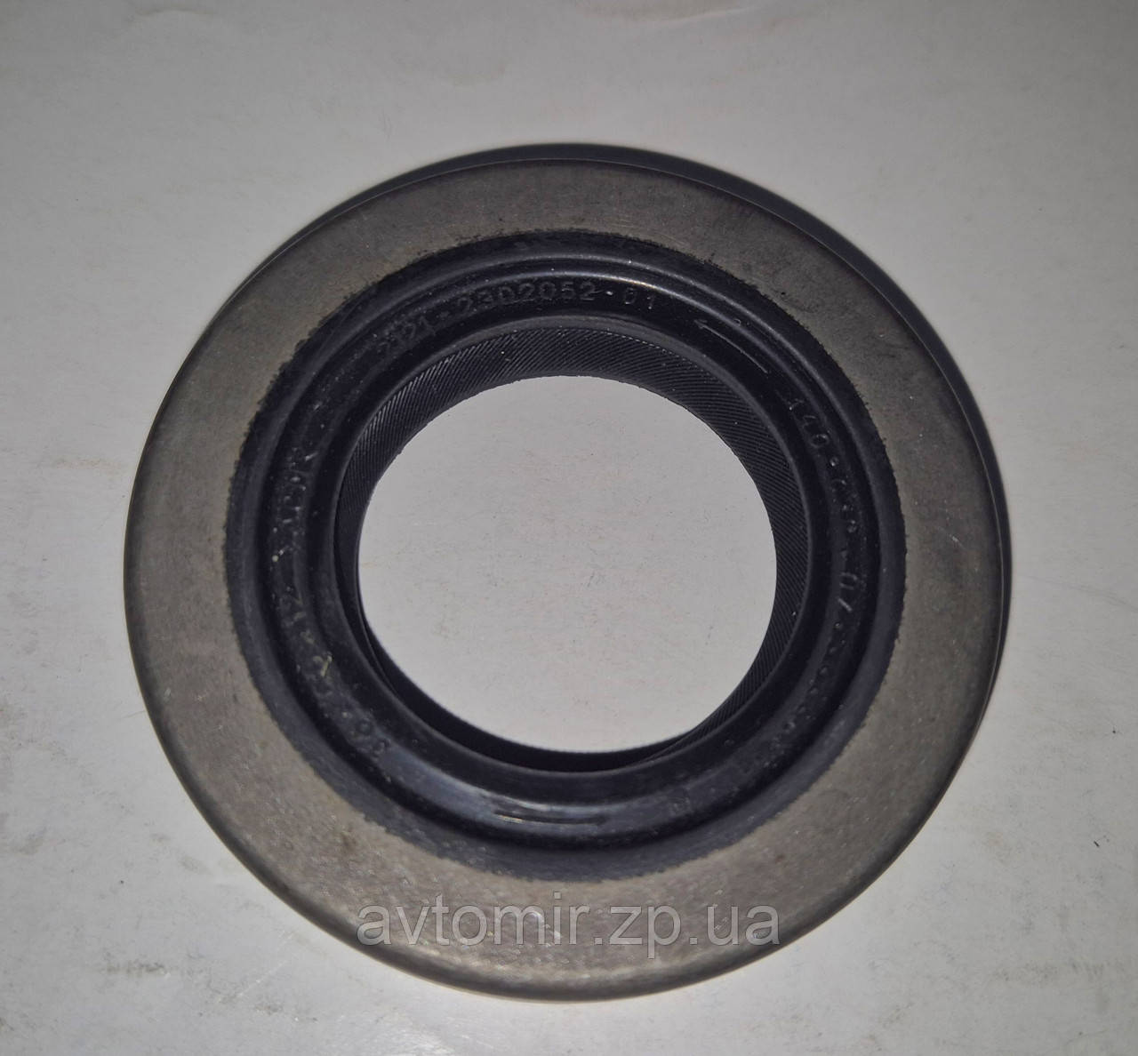 Сальник редуктора заднього моста Ваз 2101-2107 (35,8х68,1х12) Оригінал