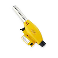 Пальник-насадка газовий на бут. балон з п'єзопідпалом Cила Сила