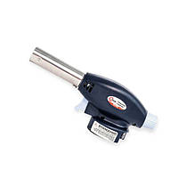 Пальник-насадка газовий на бут. балон з п'єзопідпалом Intertool