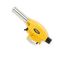 Пальник-насадка газовий на бут. балон з п'єзопідпалом Sigma