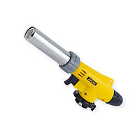 Пальник-насадка газовий на бут. балон з п'єзопідпалом та регул. подачі повітря Sigma