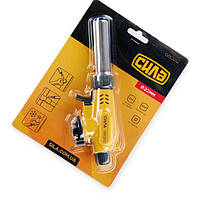 Пальник-насадка газовий на бут. балон з п'єзопідпалом та регул. подачі повітря Сила