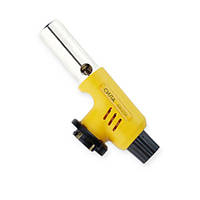 Пальник-насадка газовий на бут. балон з п'єзопідпалом керамічне сопло Сила