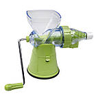 Комбайн кухонний ручний Здоров'я 2 в 1 Wellamart (арт. 5736), фото 4