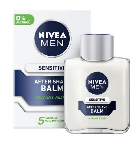 Бальзам після гоління Nivea Men Sensitive 100 мл 02726