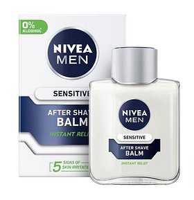 Бальзам після гоління Nivea Men Sensitive 100 мл 02726