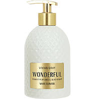 Крем-мило Vivian Gray Cream Soap Wonderful White Flowers