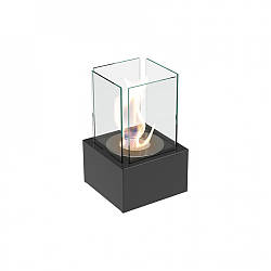 Біокамін Kratki TANGO 1 чорний із сертифікатом TUV