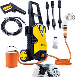 Мийка високого тиску Riwall 230bar 1500W (Чехія)