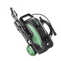 Мийка 1400 Вт 110 bar 6.8 л/хв + турбонаcадка, пінокомплект, забір води з відра APRO