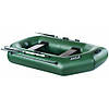 Надувний ПВХ човен Ладья ЛТ-250; 2-х місний. Гребний. Без днища. Двомісний гребний надувний човен Ладья ЛТ-250, фото 4