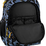 Рюкзак шкільний GoPack Education Explore 41x29x17 см, 15 л (130-145 см), фото 5