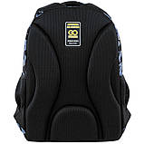 Рюкзак шкільний GoPack Education Explore 41x29x17 см, 15 л (130-145 см), фото 4