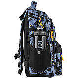 Рюкзак шкільний GoPack Education Explore 41x29x17 см, 15 л (130-145 см), фото 7