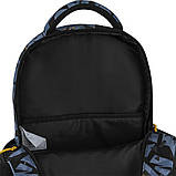 Рюкзак шкільний GoPack Education Explore 41x29x17 см, 15 л (130-145 см), фото 6