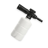 Насадка пінна 0,5л до мийок Intertool DT-1502/1503/1504/1508/1515/1517/WT-1509 регульована