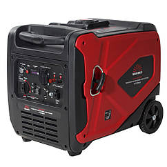 Генератор бензиновий інверторний Vitals Master IG 5.0bsat (5,5 квт)