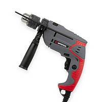 Дриль ударний 500 Вт, кулачок. патрон 1,5-13 мм, 0-2800 об/хв, реверс INTERTOOL