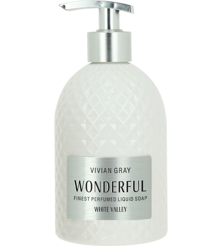 Крем-мило Vivian Gray Cream Soap Wonderful White Valley