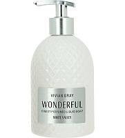 Крем-мило Vivian Gray Cream Soap Wonderful White Valley