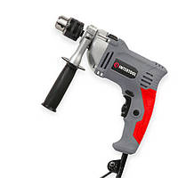 Дриль ударний 950 Вт, кулачк. патрон 1,5-13 мм, 0-2800 об/хв, реверс, метал. корпус редук, рег. об INTERTOOL
