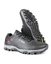 Кросівки чоловічі з натуральної шкіри туфлі М 75K 40-45р.