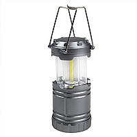 Кемпінговий (туристичний) ліхтар "Чемпіон" ручний світлодіодний