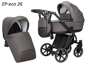 Дитяча універсальна коляска 2 в 1 "Enigma Premium Eco"