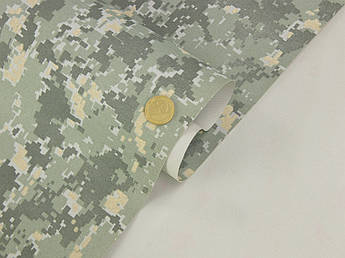 Тканина нейлонова Oxford Pixel-3 (370гр/м2), на ПВХ основі, ширина 150см