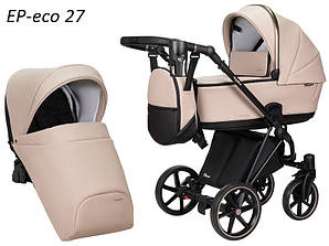 Дитяча універсальна коляска 2 в 1 "Enigma Premium Eco"
