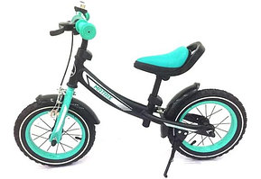 Дитячий біговел Balance Tilly 12" Matrix T-21259